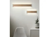 Wall lamp Abbraccio by Cattaneo