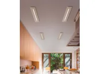 Centreline ceiling lamp by Cattaneo.
