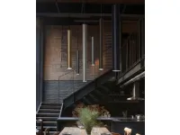 ER suspension lamp by Cattaneo.