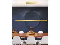 Cattaneo's Logic pendant lamp