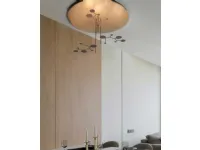 Orione ceiling lamp by Cattaneo.