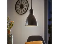 Priddy pendant lamp by Eglo.