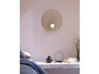 Wall lamp Rays by Cattaneo