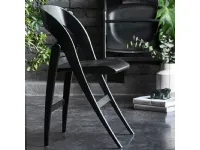 Foldable chair ClikClak by Connubia