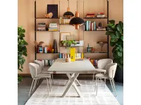 Desy Mid chair by Connubia