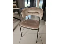 Armchair EGO BR with armrest