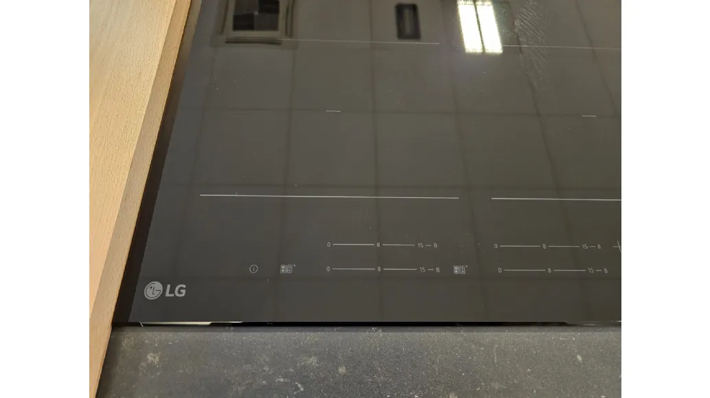 Lg Ci7z2437ba hob