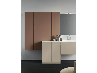 Bathroom Cabinet for Laundry Hydrobox 12 by Birex.