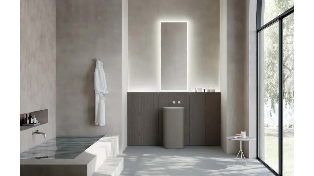 Bathroom Mobile M3 System 301 by Baxar.