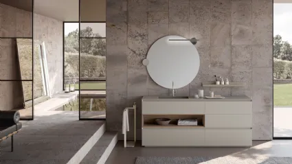 Bathroom mobile M3 System 315 by Baxar.