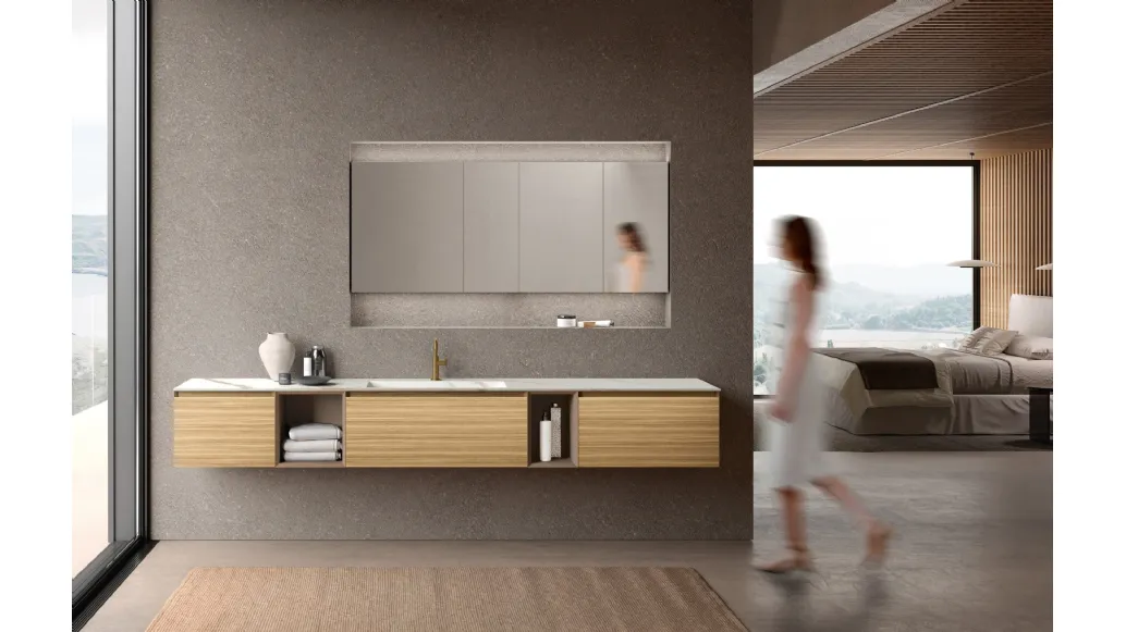 Bathroom Mobile M3 System 317 by Baxar.