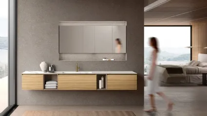 Bathroom Mobile M3 System 317 by Baxar.