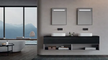 Bathroom Mobile M3 System 318 by Baxar