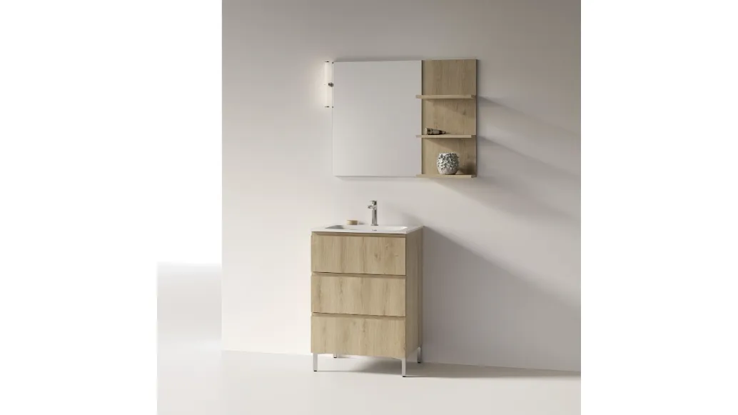 Mini-MO MM03 Bathroom Mobile by Compab