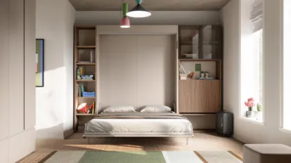 Space-saving Bedroom 59 by Mistral