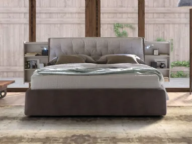 Le Comfort Donovan storage bed frame.