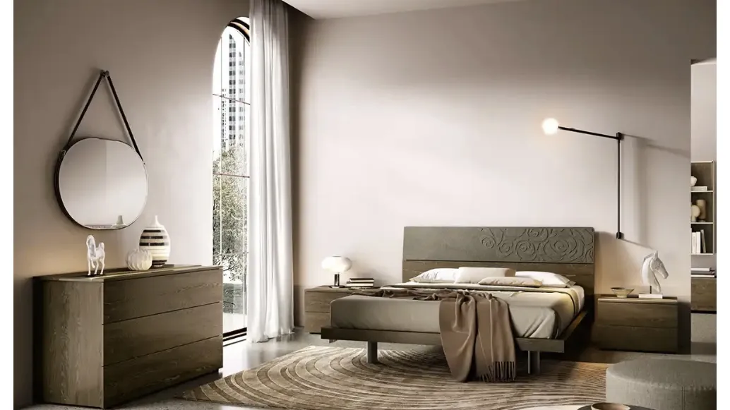 Mix I12 bed by Moretti Compact Day Night.