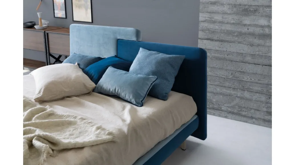 Design bed Together by Le Comfort