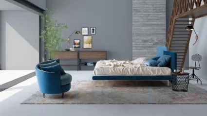 Design bed Together by Le Comfort