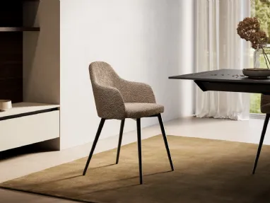 Arredo3's Dana chair.