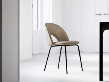 Kate chair by Arredo3.