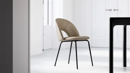 Kate chair by Arredo3.