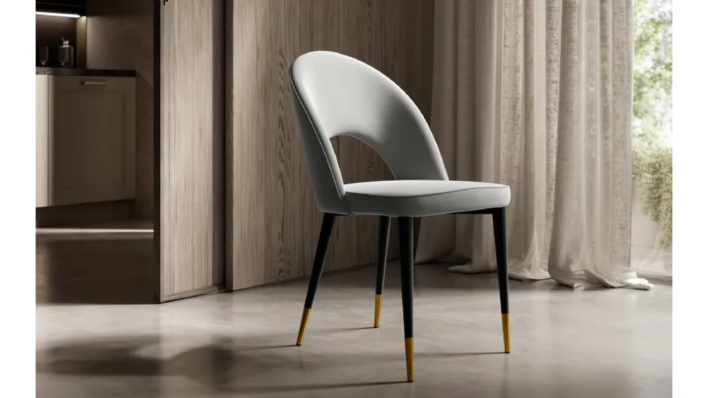 Onix chair by Arredo3