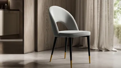 Onix chair by Arredo3