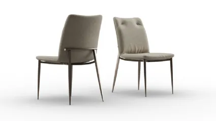 Zamagna's Ring chair.