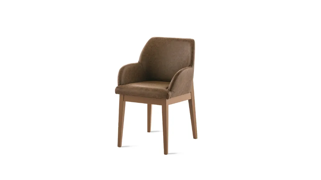 Salzburg Chair Armchair by Target Point.