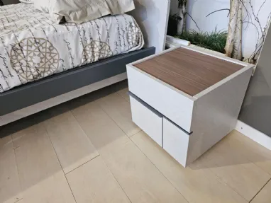 Bedside tables.