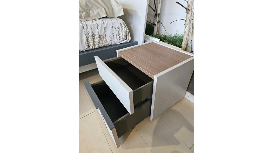 Bedside tables HASHT