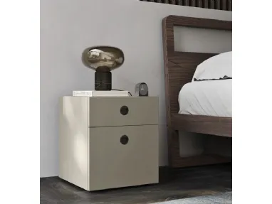 Bedside table Feel by Fimar