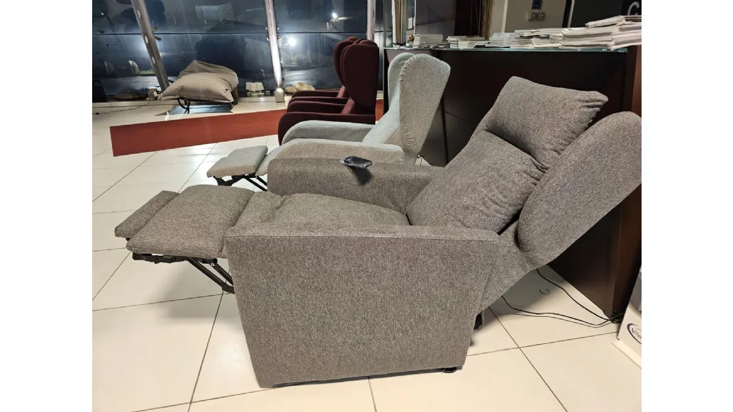 Chair Virginia