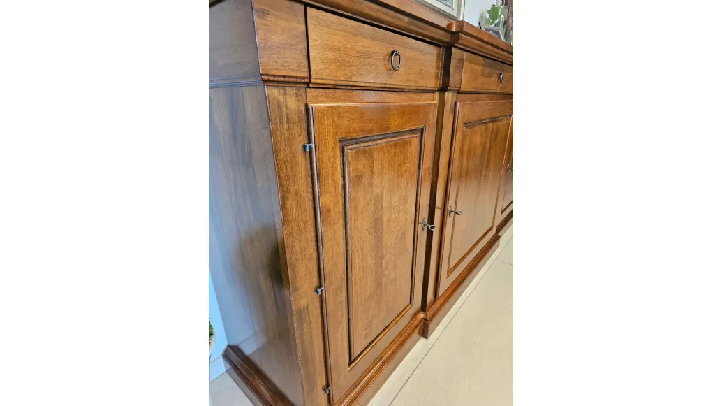 Ancient sideboard