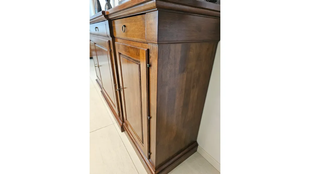 Ancient sideboard