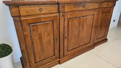 Ancient sideboard