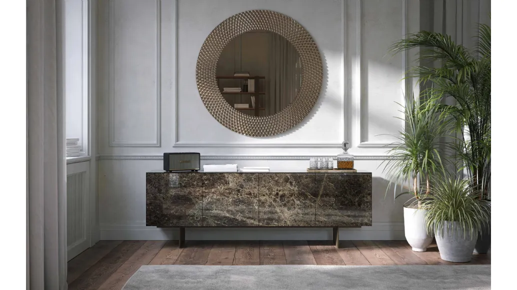 Monolite Emperador sideboard by Tonin Casa