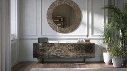 Monolite Emperador sideboard by Tonin Casa