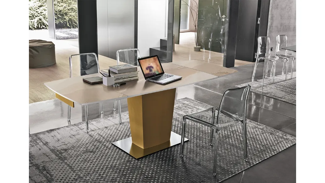 Extendable table Copernico by Target Point