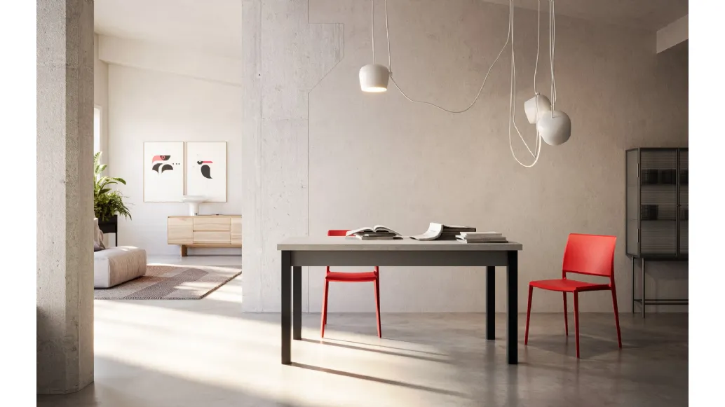 Dublin Table by Arredo3.