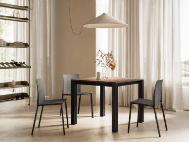 Gate extendable table by Arredo3.