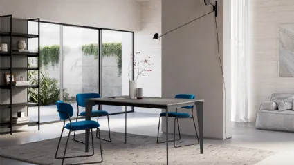 Extendable Empire table by Arredo3.