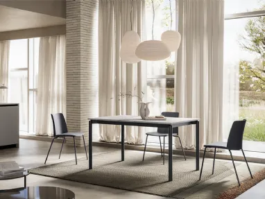 Extendable table Otto by Arredo3.