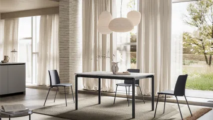 Extendable table Otto by Arredo3.