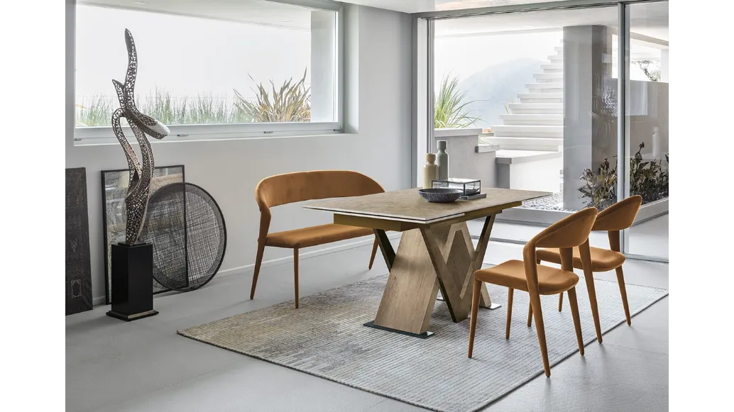 Extendable Triton table by Target Point