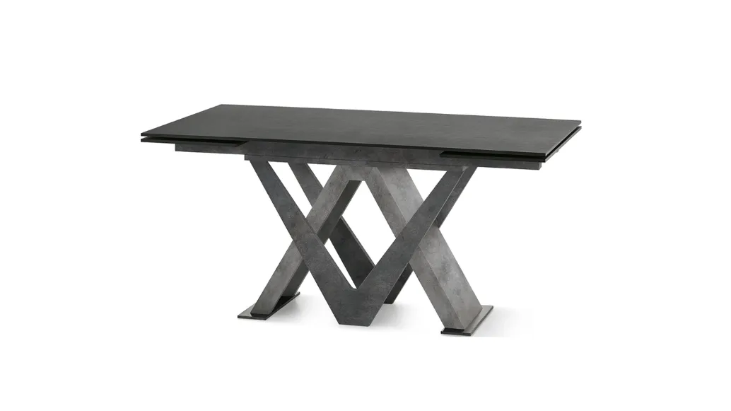 Extendable Triton table by Target Point.