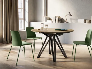 Extendable table York by Arredo3.