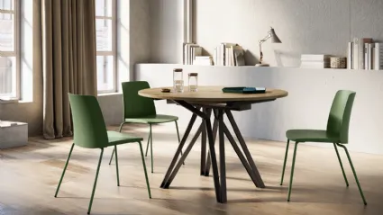 Extendable table York by Arredo3.